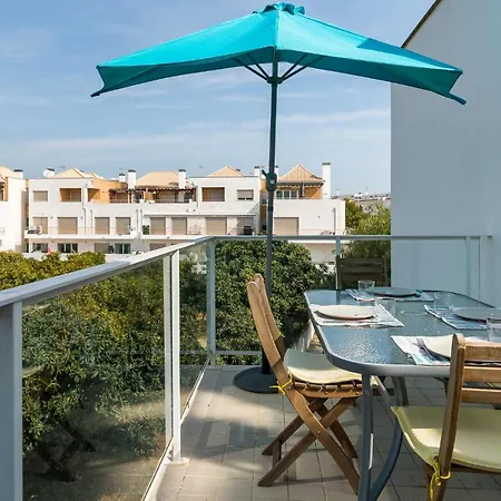 Beautiful With Terrace And A Pool Tavira