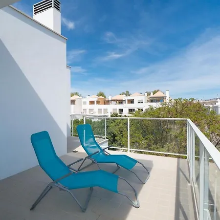 Beautiful With Terrace And A Pool * Tavira